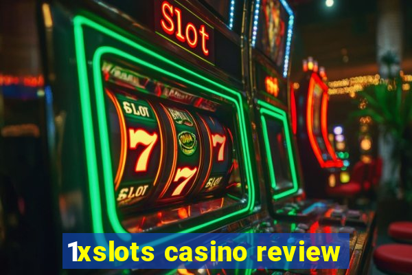 1xslots casino review